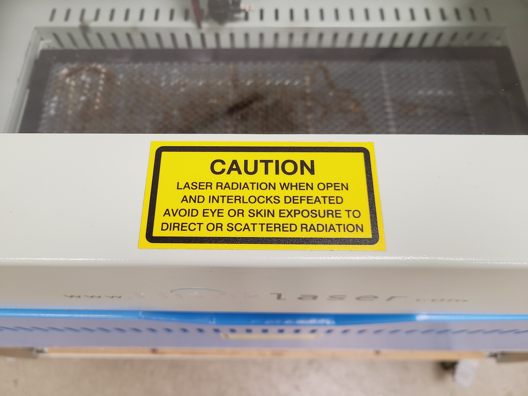 Image of ThinkLaser LightBlade 3040 40W Laserjet Cutter