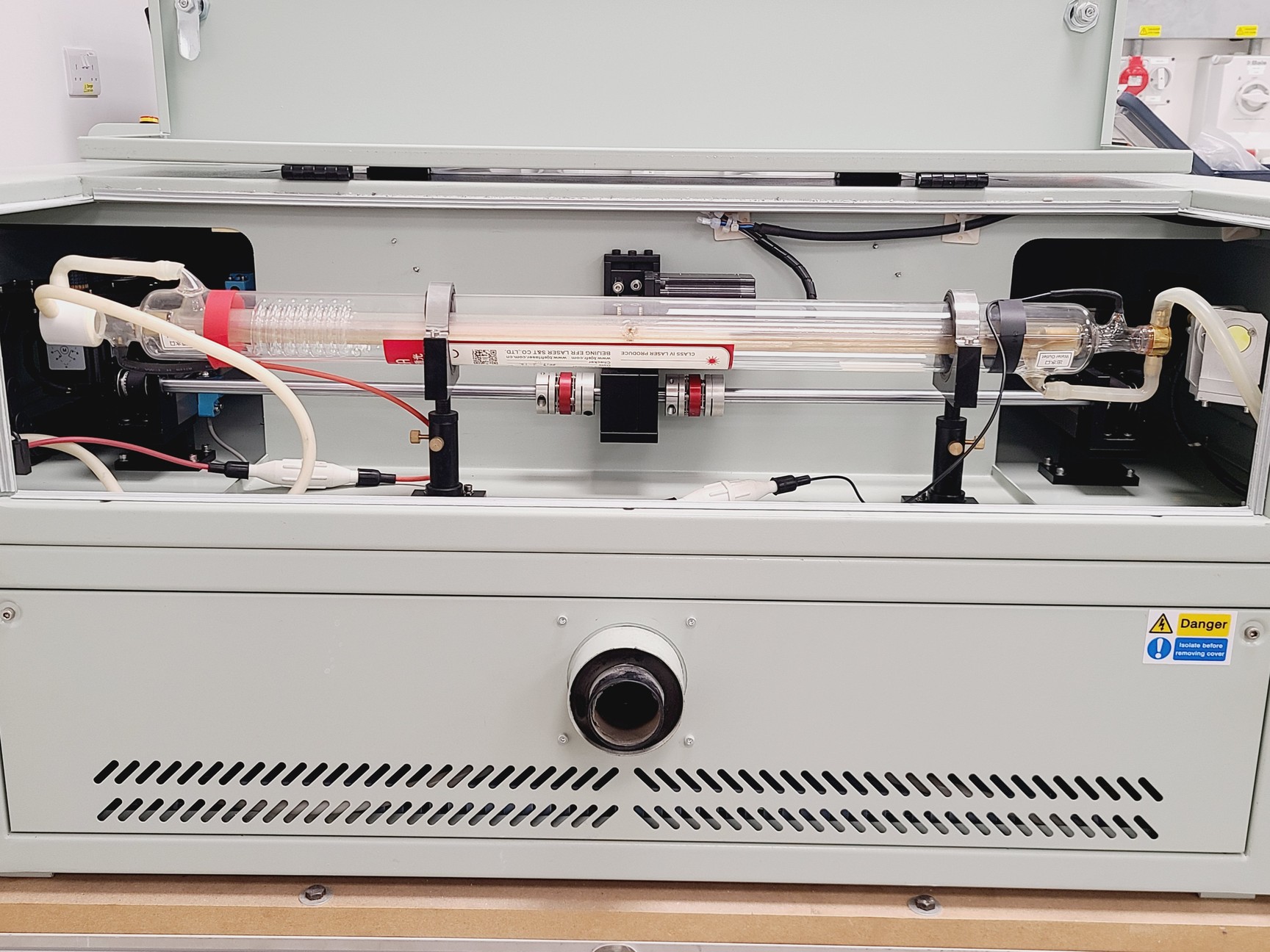 Image of ThinkLaser LightBlade 3040 40W Laserjet Cutter