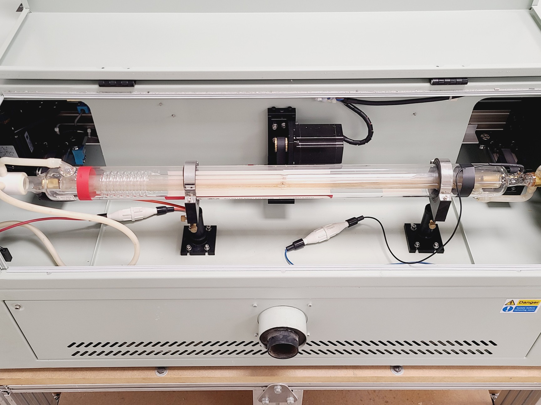 Image of ThinkLaser LightBlade 3040 40W Laserjet Cutter