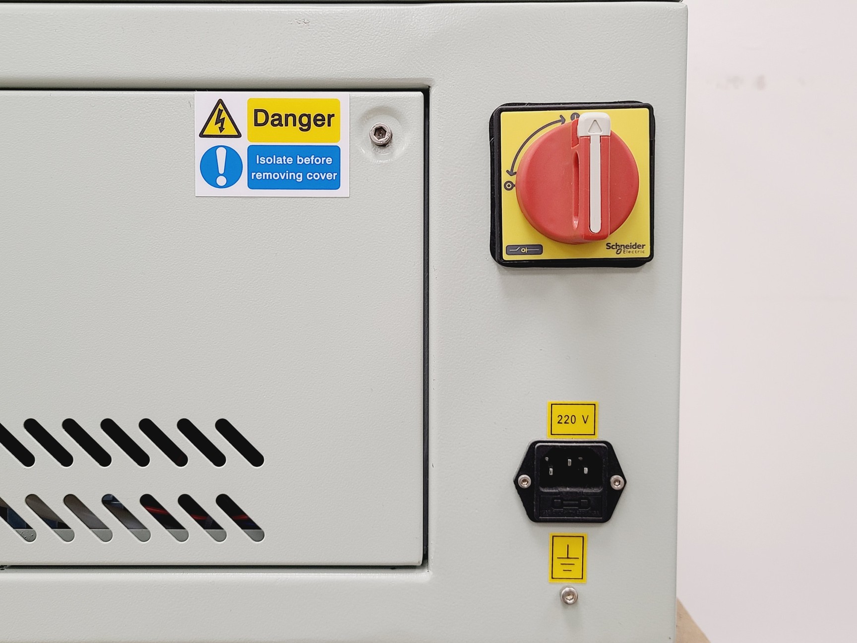 Image of ThinkLaser LightBlade 3040 40W Laserjet Cutter
