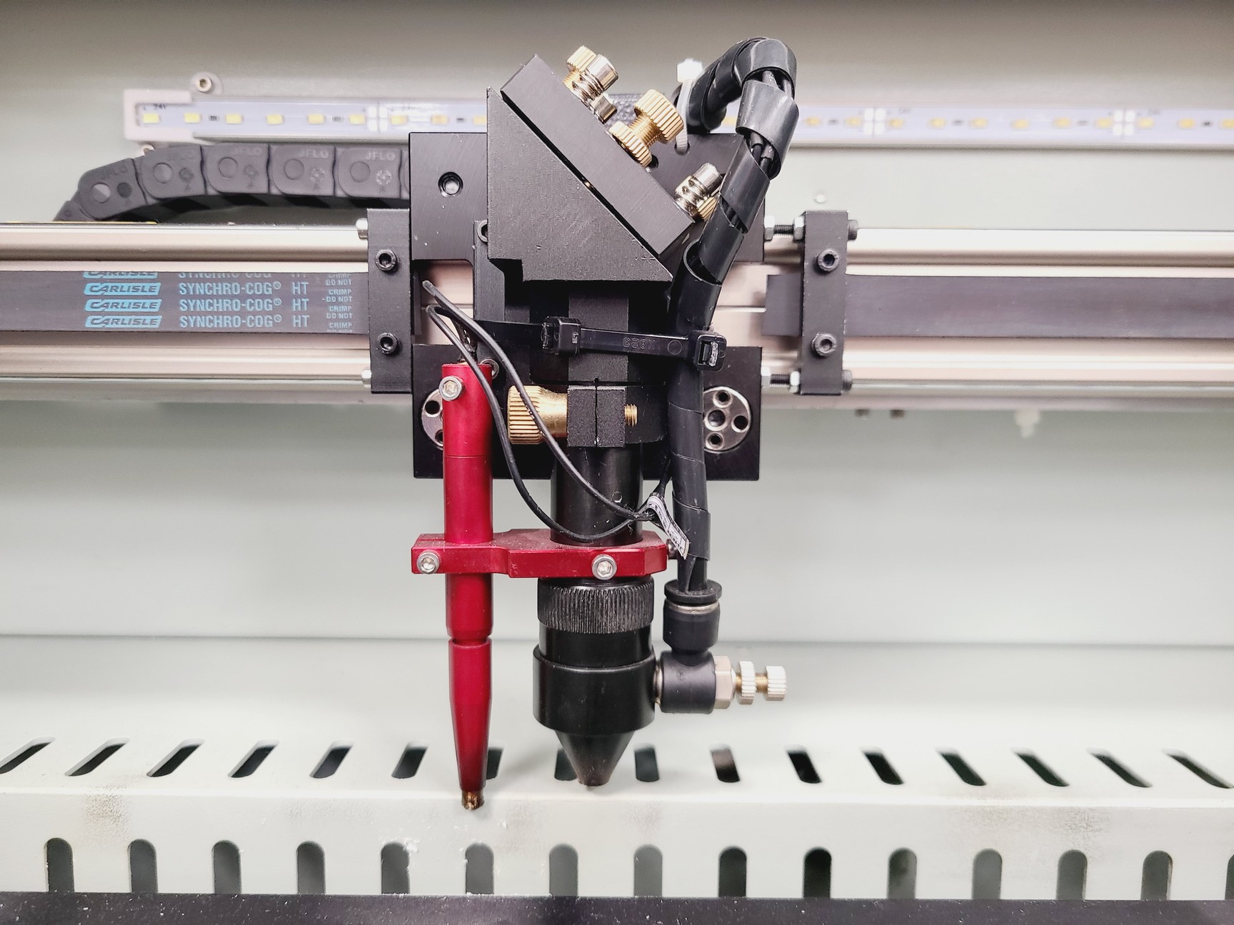 Image of ThinkLaser LightBlade 3040 40W Laserjet Cutter