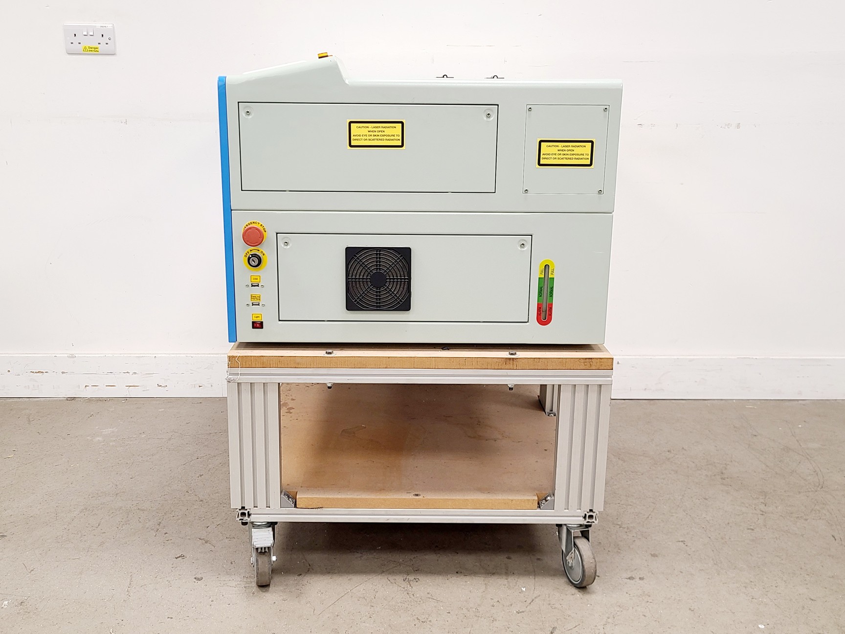 Image of ThinkLaser LightBlade 3040 40W Laserjet Cutter