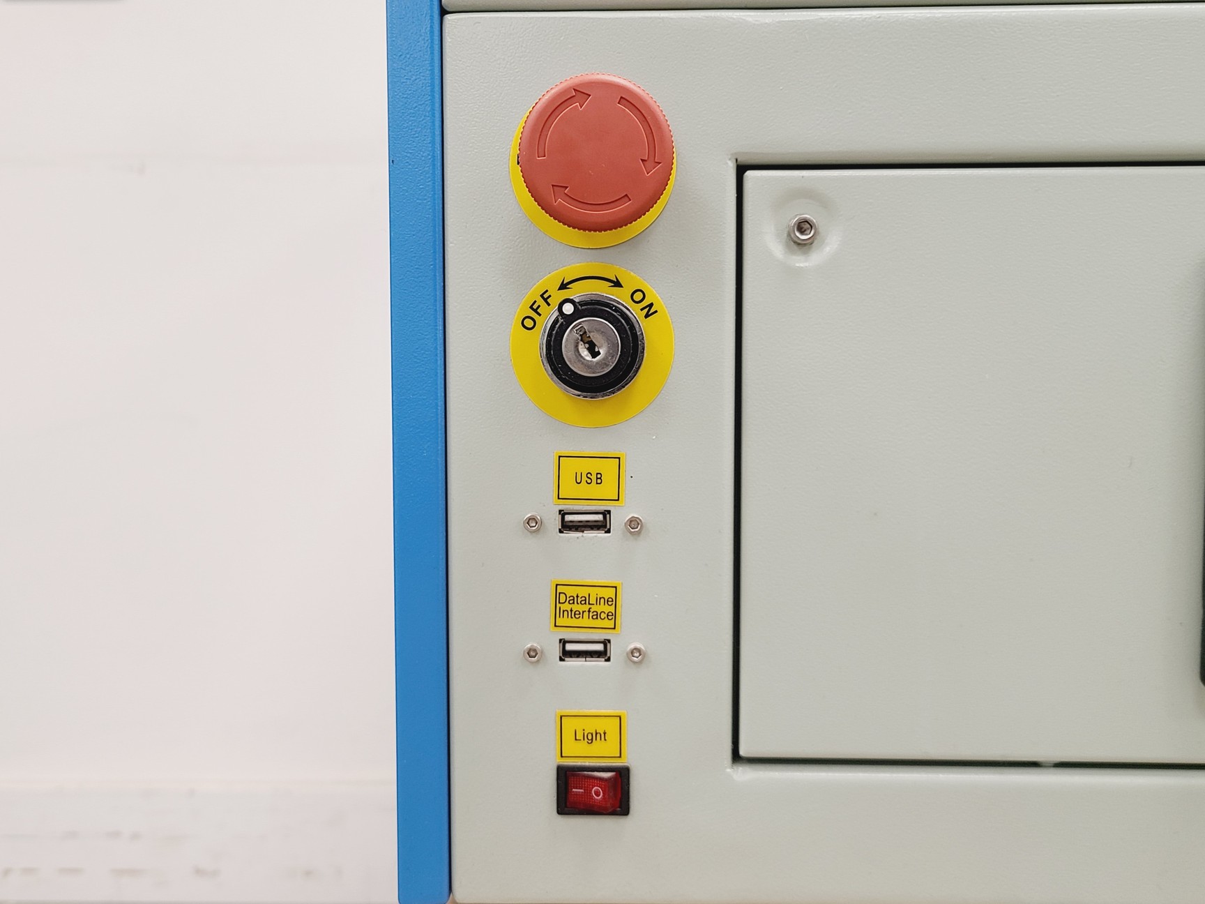 Image of ThinkLaser LightBlade 3040 40W Laserjet Cutter