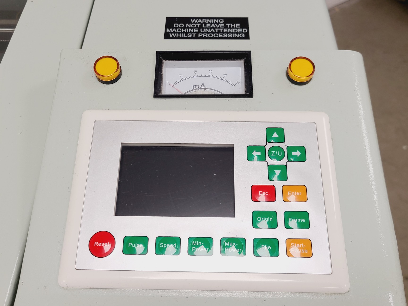 Image of ThinkLaser LightBlade 3040 40W Laserjet Cutter