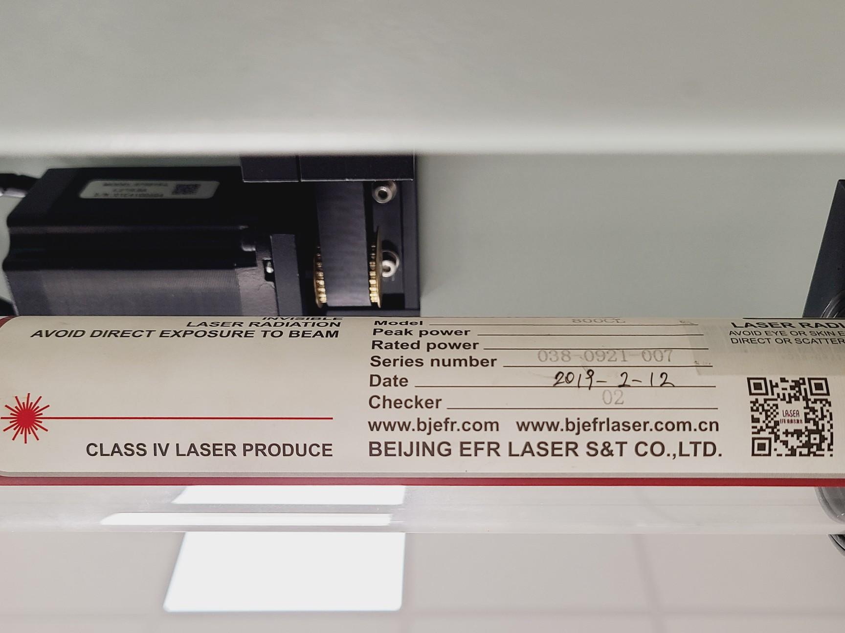 Image of ThinkLaser LightBlade 3040 40W Laserjet Cutter