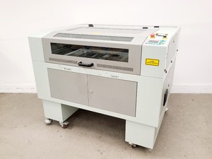 Image of ThinkLaser LightBlade 6090 - 60W Laserjet Cutter w/ CW-3000AG Industrial Chiller