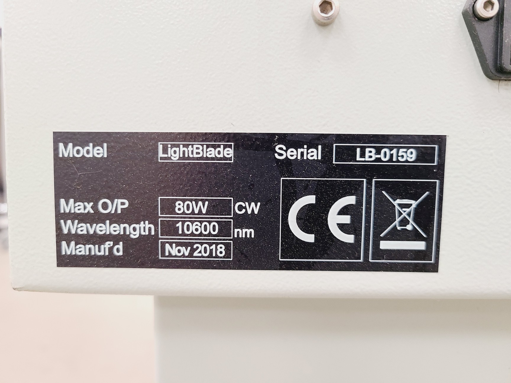 Image of ThinkLaser LightBlade 6090 - 60W Laserjet Cutter w/ CW-3000AG Industrial Chiller
