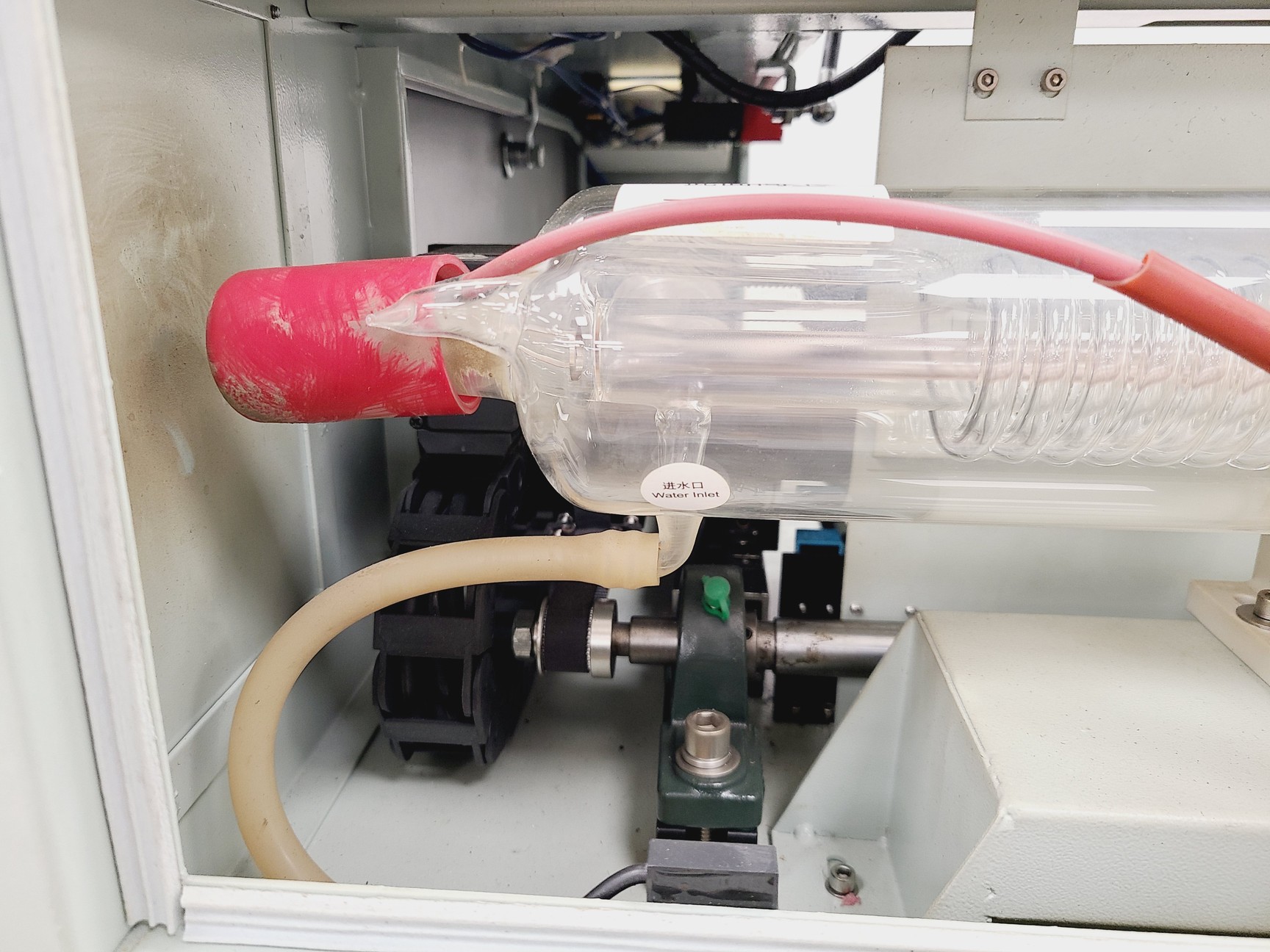 Image of ThinkLaser LightBlade 6090 - 60W Laserjet Cutter w/ CW-3000AG Industrial Chiller