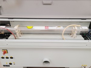 Thumbnail image of ThinkLaser LightBlade 6090 - 60W Laserjet Cutter w/ CW-3000AG Industrial Chiller
