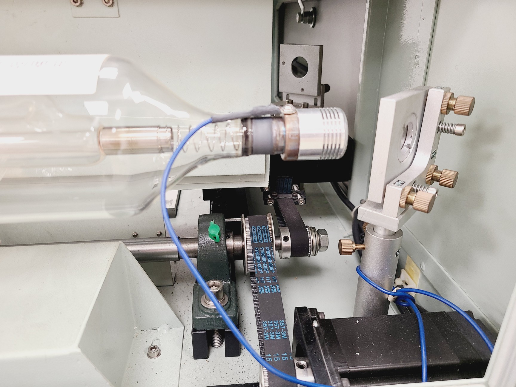Image of ThinkLaser LightBlade 6090 - 60W Laserjet Cutter w/ CW-3000AG Industrial Chiller