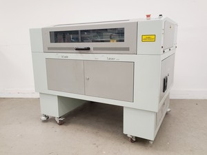 Thumbnail image of ThinkLaser LightBlade 6090 - 60W Laserjet Cutter w/ CW-3000AG Industrial Chiller