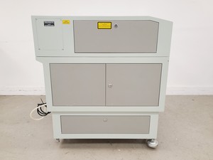 Thumbnail image of ThinkLaser LightBlade 6090 - 60W Laserjet Cutter w/ CW-3000AG Industrial Chiller