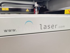 Thumbnail image of ThinkLaser LightBlade 6090 - 60W Laserjet Cutter w/ CW-3000AG Industrial Chiller
