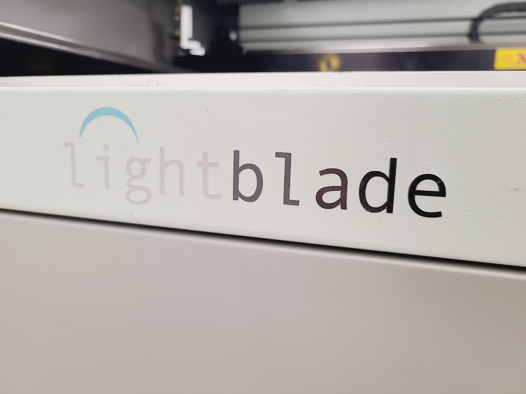 Image of ThinkLaser LightBlade 6090 - 60W Laserjet Cutter w/ CW-3000AG Industrial Chiller