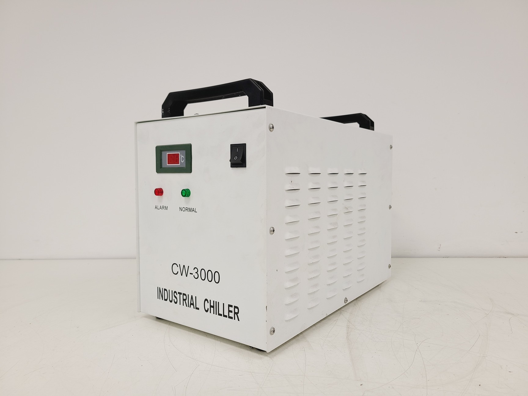 Image of ThinkLaser LightBlade 6090 - 60W Laserjet Cutter w/ CW-3000AG Industrial Chiller
