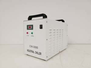 Thumbnail image of ThinkLaser LightBlade 6090 - 60W Laserjet Cutter w/ CW-3000AG Industrial Chiller