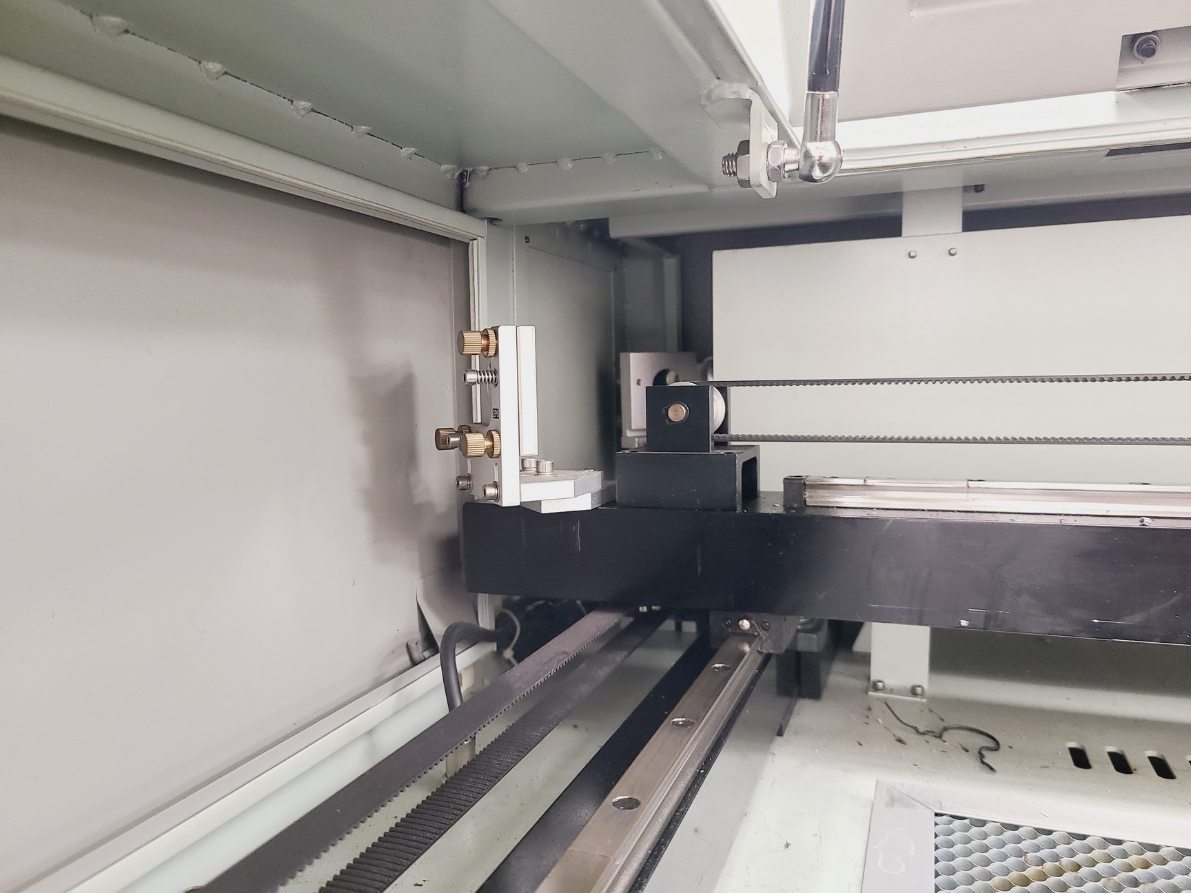 Image of ThinkLaser LightBlade 6090 - 60W Laserjet Cutter w/ CW-3000AG Industrial Chiller