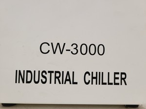 Thumbnail image of ThinkLaser LightBlade 6090 - 60W Laserjet Cutter w/ CW-3000AG Industrial Chiller