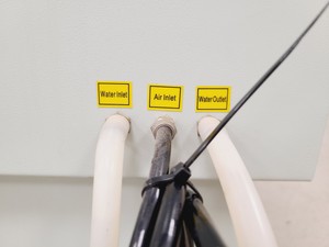 Thumbnail image of ThinkLaser LightBlade 6090 - 60W Laserjet Cutter w/ CW-3000AG Industrial Chiller
