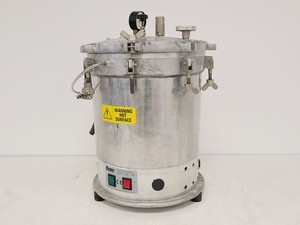 Image of Express Autoclaves Portable Laboratory Autoclave