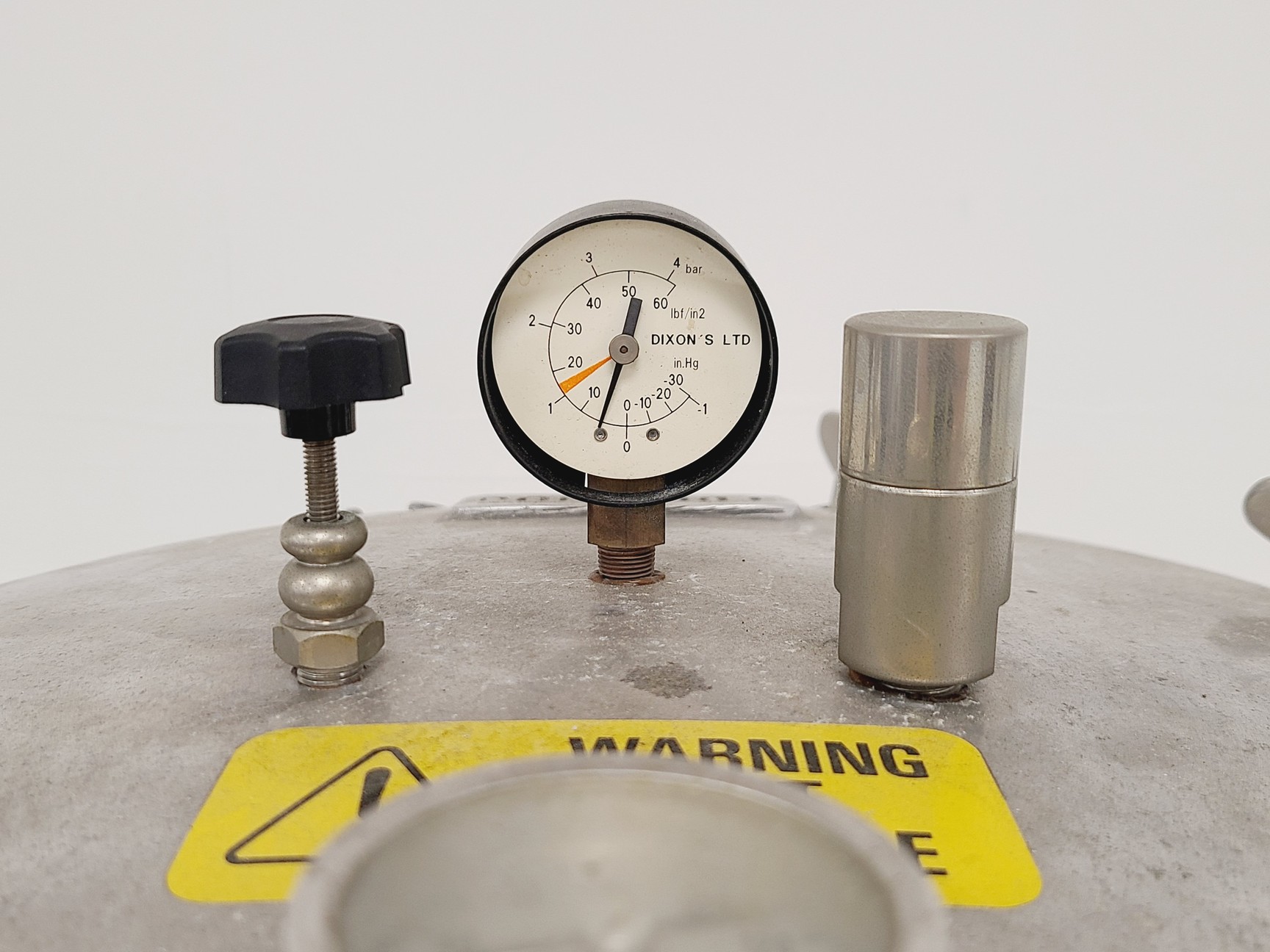 Image of Express Autoclaves Portable Laboratory Autoclave