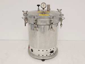 Thumbnail image of Express Autoclaves Portable Laboratory Autoclave