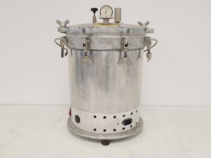Thumbnail image of Express Autoclaves Portable Laboratory Autoclave