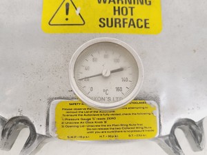 Thumbnail image of Express Autoclaves Portable Laboratory Autoclave
