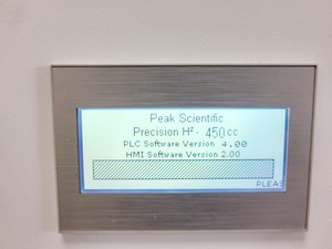 Thumbnail image of Peak Hydrogen Generator Precision Hydrogen Trace 450cc