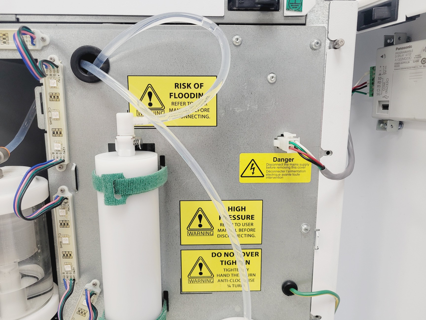 Image of Peak Hydrogen Generator Precision Hydrogen Trace 450cc