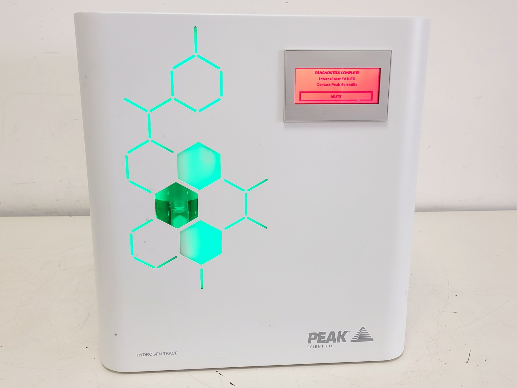 Image of Peak Hydrogen Generator Precision Hydrogen Trace 500cc