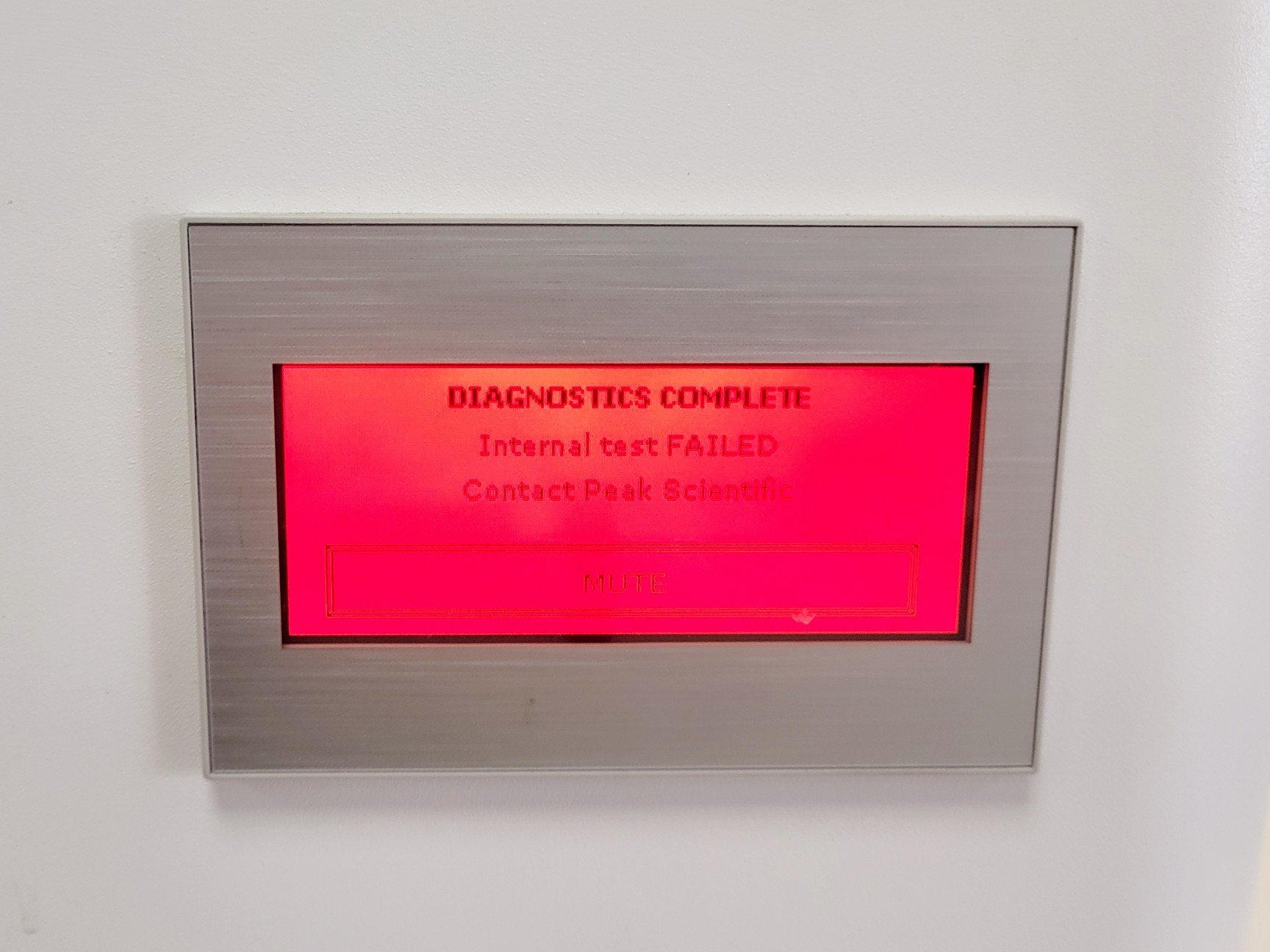 Image of Peak Hydrogen Generator Precision Hydrogen Trace 500cc