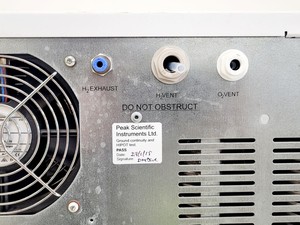 Thumbnail image of Peak Hydrogen Generator Precision Hydrogen Trace 500cc