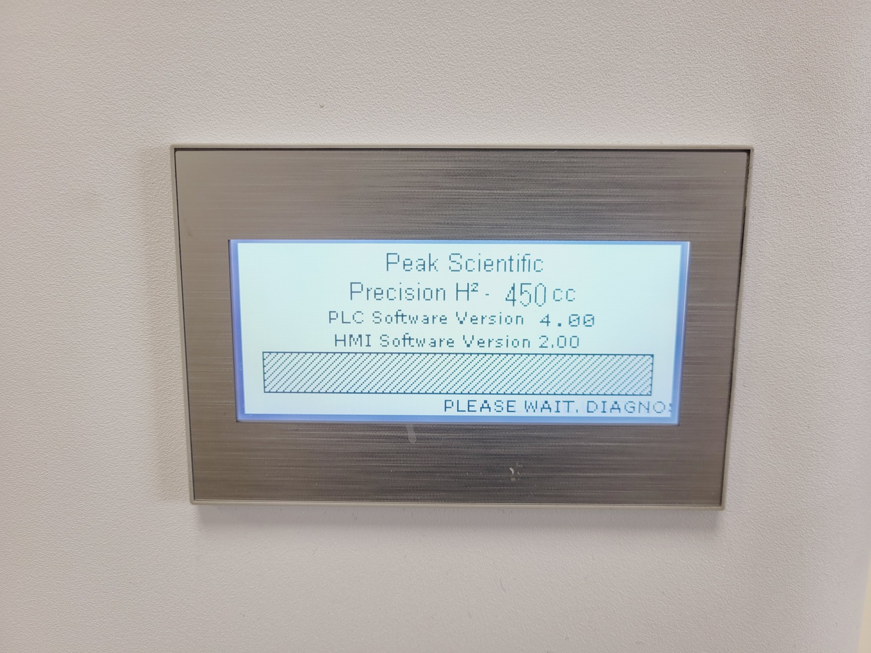Image of Peak Hydrogen Generator Precision Hydrogen 450cc