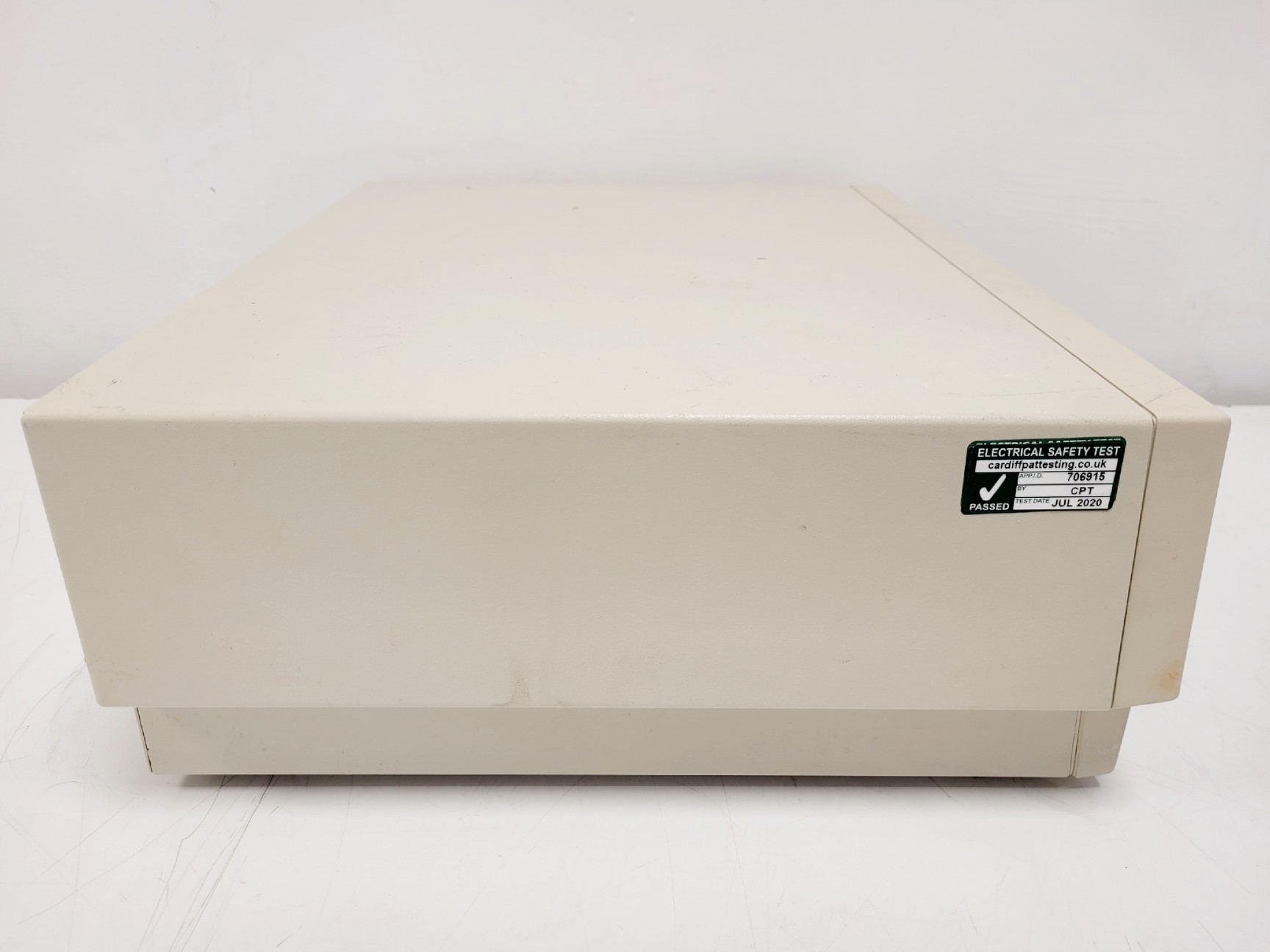 Image of BIO-RAD CHEF-DRIII w/ Electrophoresis Cell, Variable Speed Pump & Cooling Module
