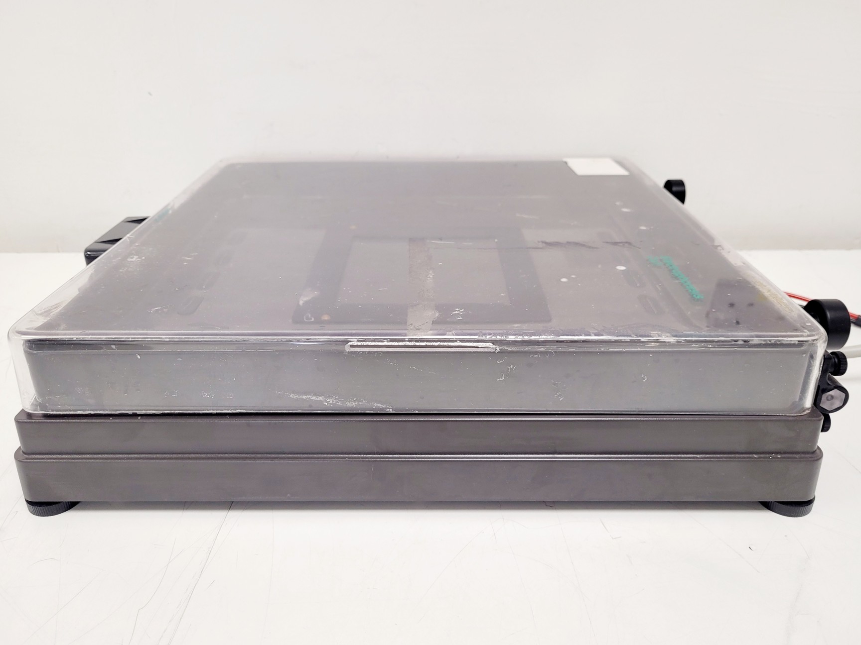 Image of BIO-RAD CHEF-DRIII w/ Electrophoresis Cell, Variable Speed Pump & Cooling Module