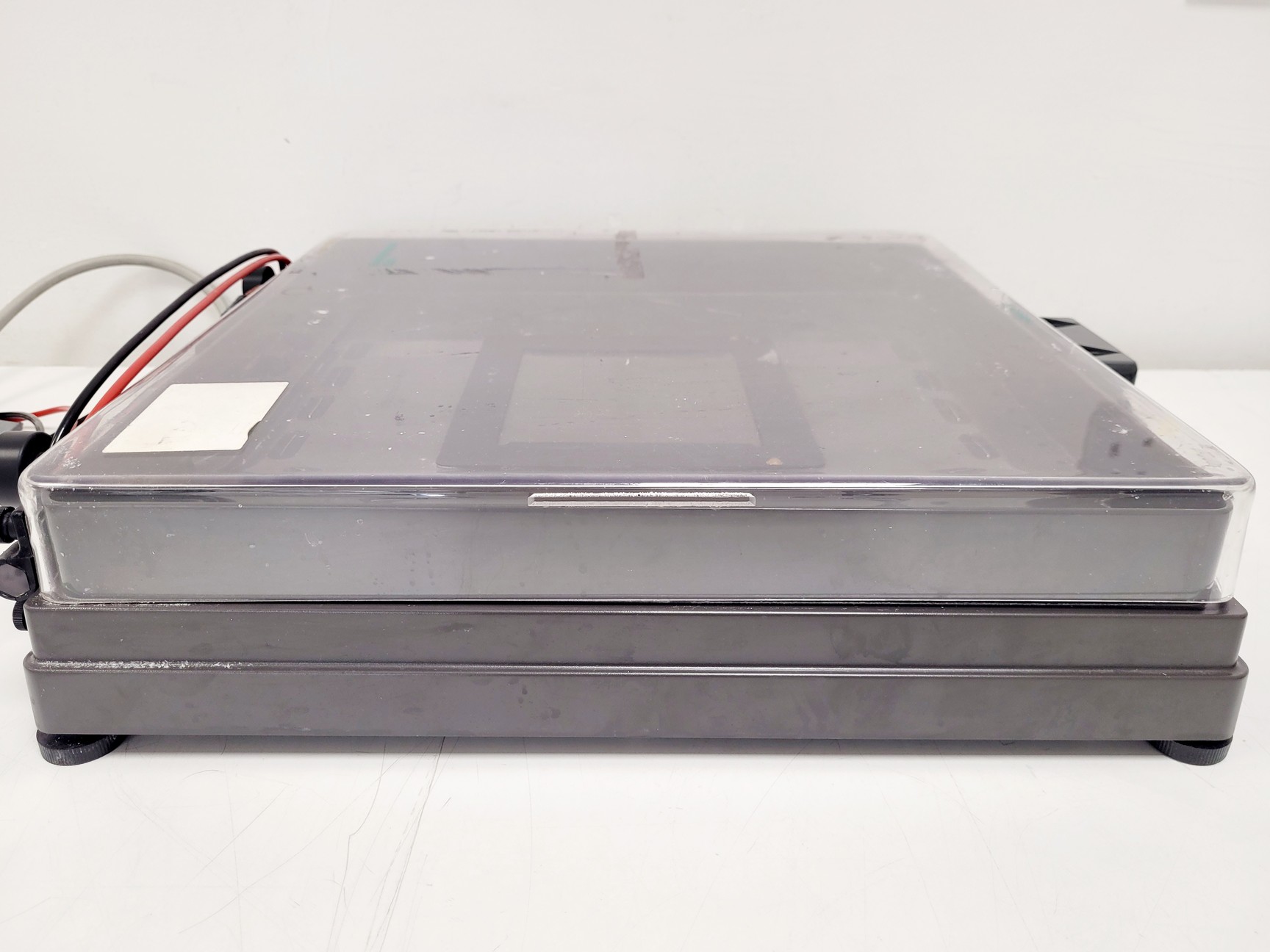 Image of BIO-RAD CHEF-DRIII w/ Electrophoresis Cell, Variable Speed Pump & Cooling Module