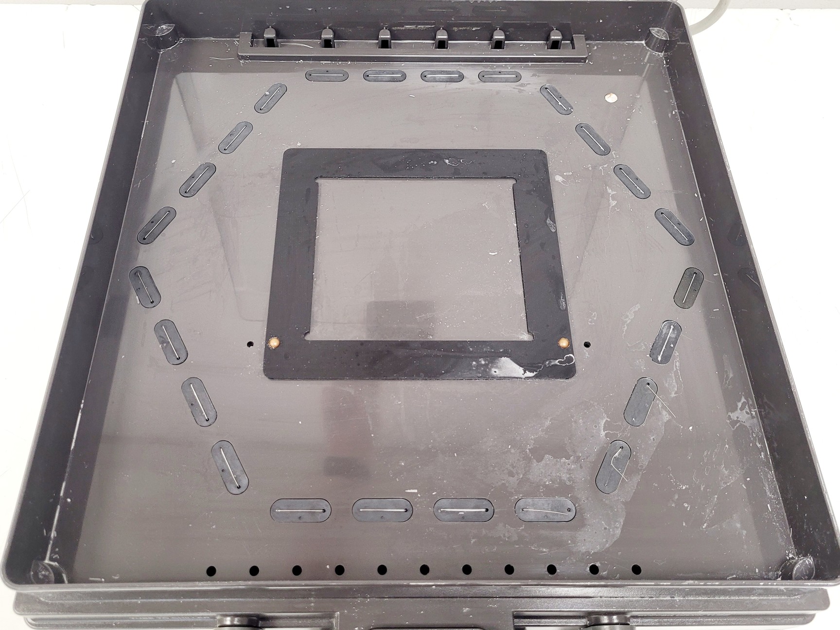 Image of BIO-RAD CHEF-DRIII w/ Electrophoresis Cell, Variable Speed Pump & Cooling Module
