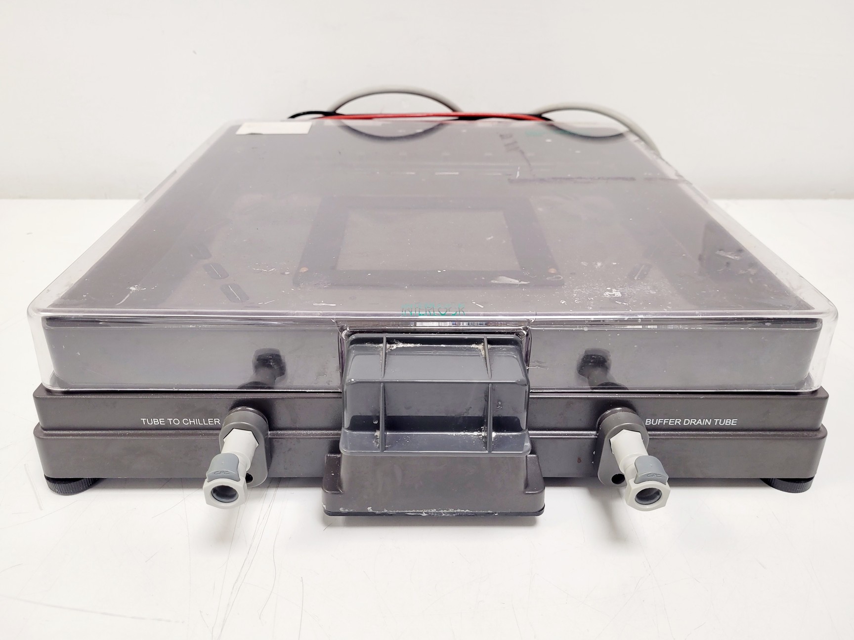 Image of BIO-RAD CHEF-DRIII w/ Electrophoresis Cell, Variable Speed Pump & Cooling Module