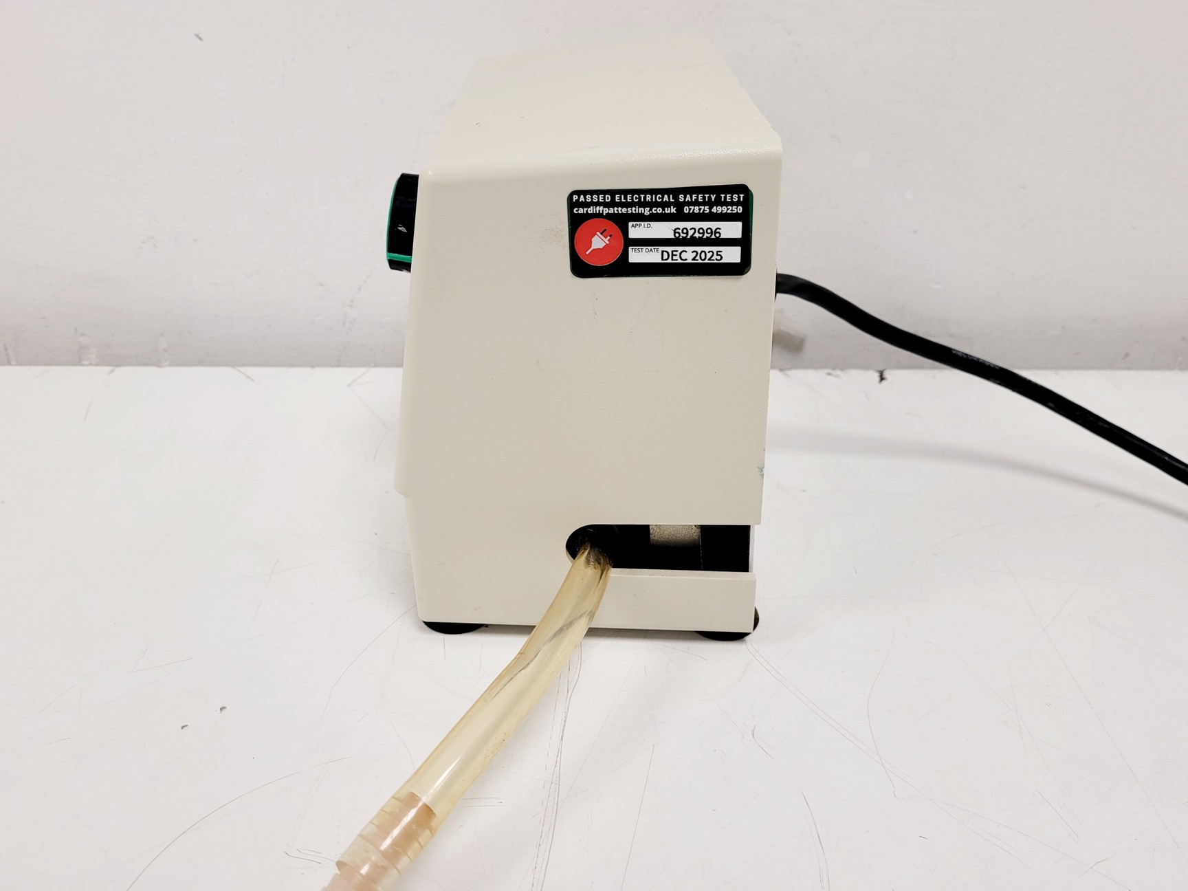 Image of BIO-RAD CHEF-DRIII w/ Electrophoresis Cell, Variable Speed Pump & Cooling Module