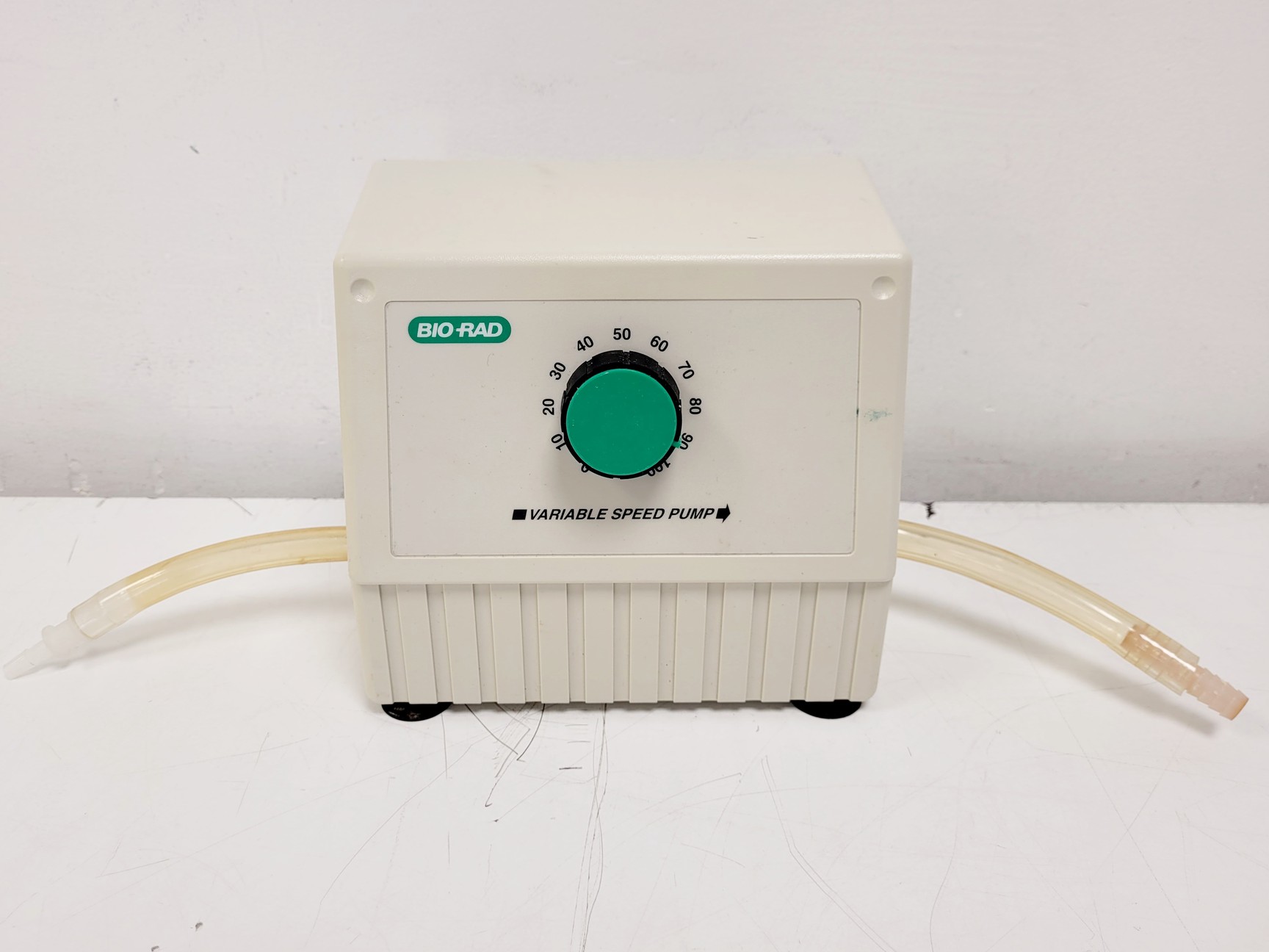 Image of BIO-RAD CHEF-DRIII w/ Electrophoresis Cell, Variable Speed Pump & Cooling Module