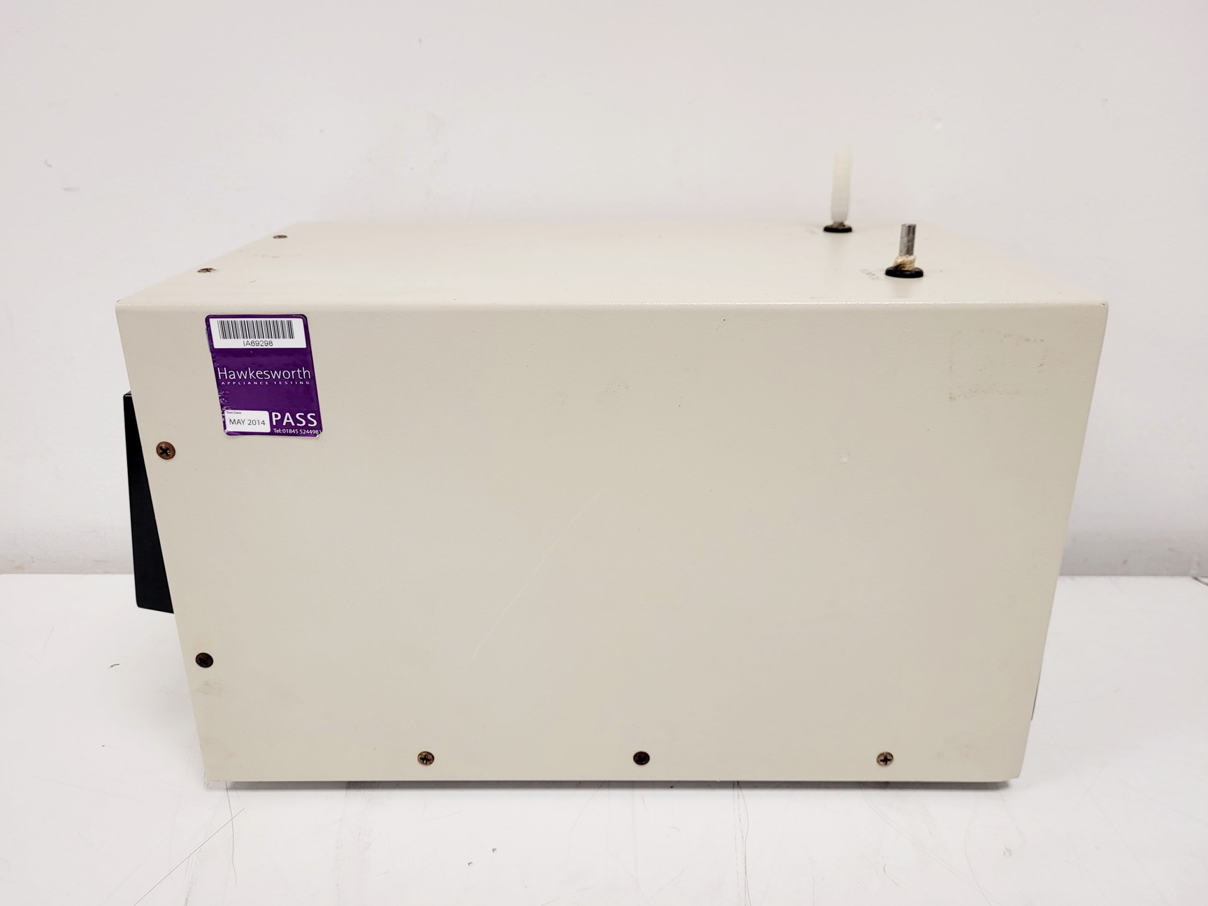 Image of BIO-RAD CHEF-DRIII w/ Electrophoresis Cell, Variable Speed Pump & Cooling Module
