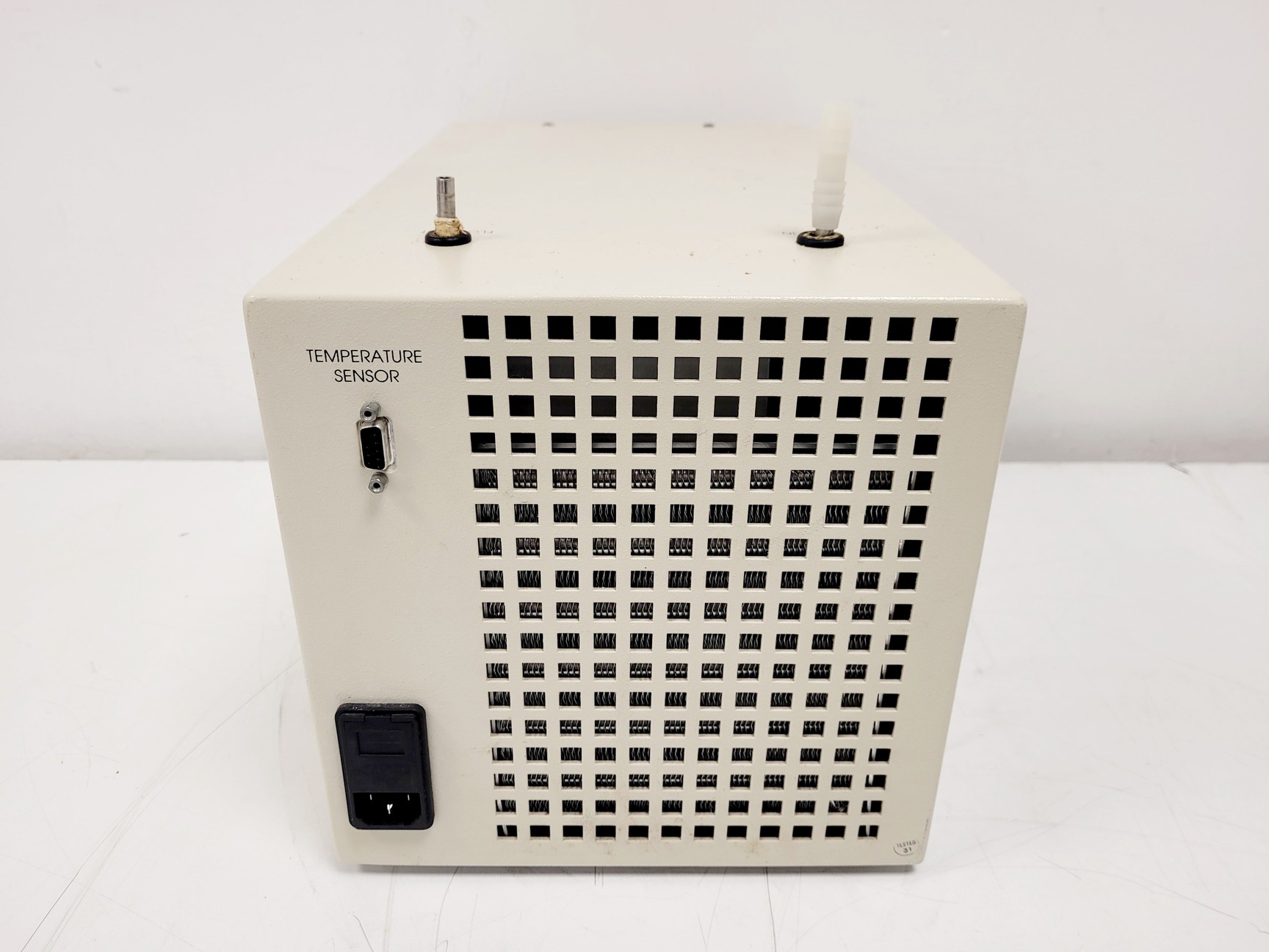 Image of BIO-RAD CHEF-DRIII w/ Electrophoresis Cell, Variable Speed Pump & Cooling Module