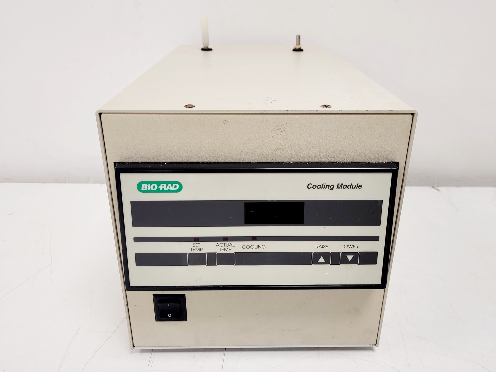 Image of BIO-RAD CHEF-DRIII w/ Electrophoresis Cell, Variable Speed Pump & Cooling Module
