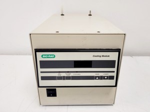 Thumbnail image of BIO-RAD CHEF-DRIII w/ Electrophoresis Cell, Variable Speed Pump & Cooling Module
