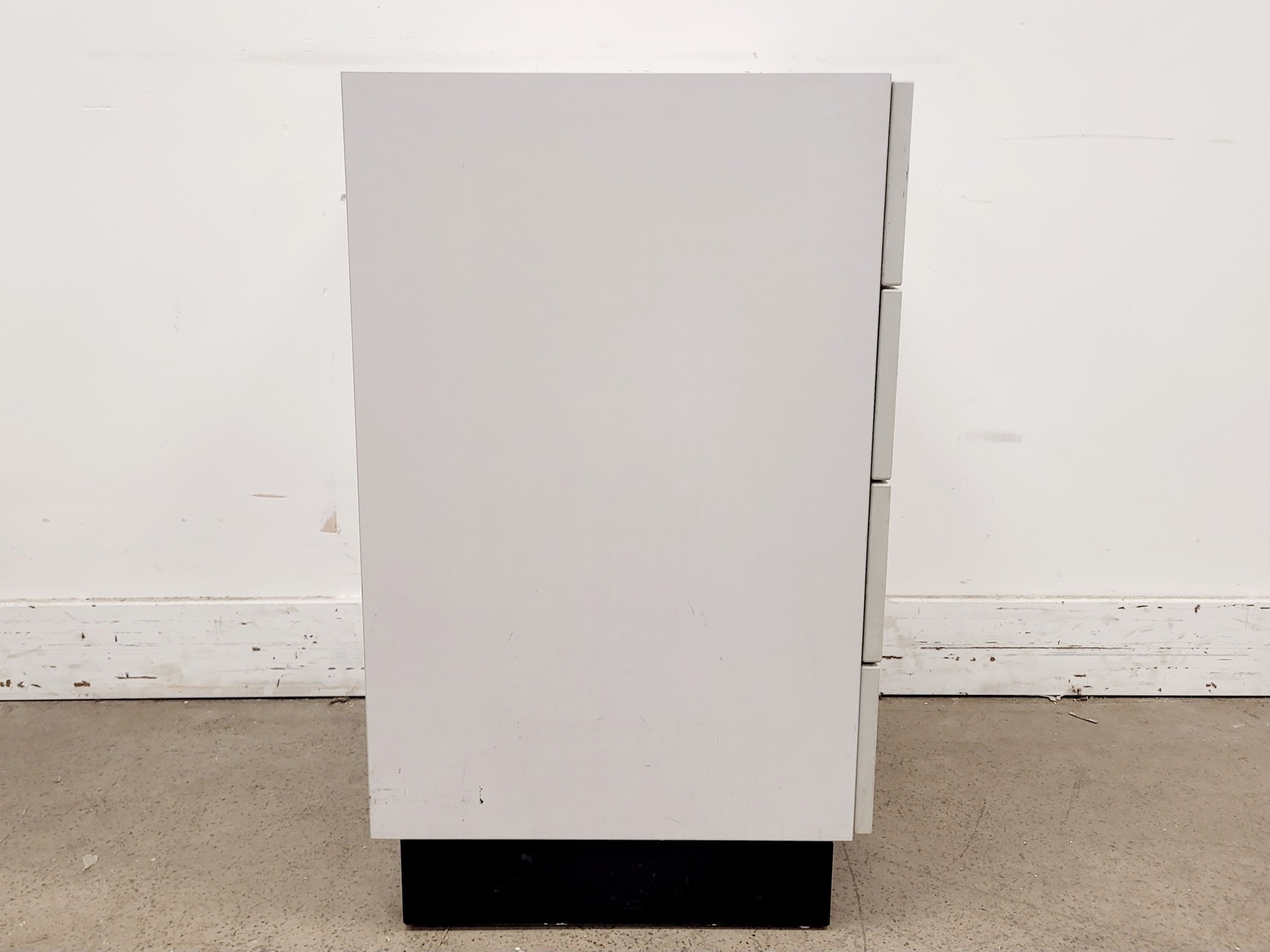 Image of Job Lot of 6 x Grey 4 Drawer Cabinets Laboratory 
