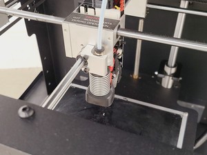 Thumbnail image of RSPro iTX-3D Printer & KORA SC-01 Safety Cabinet