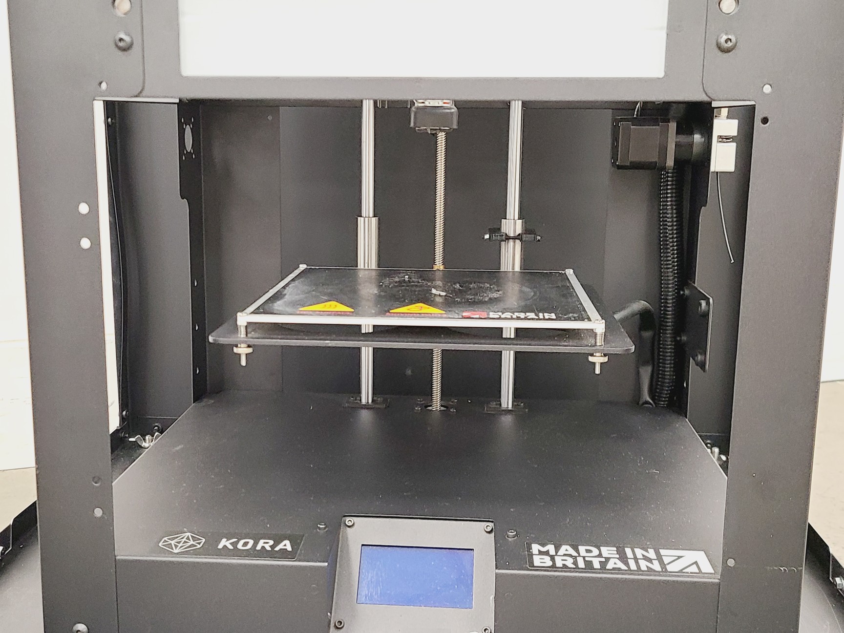 Image of RSPro iTX-3D Printer & KORA SC-01 Safety Cabinet