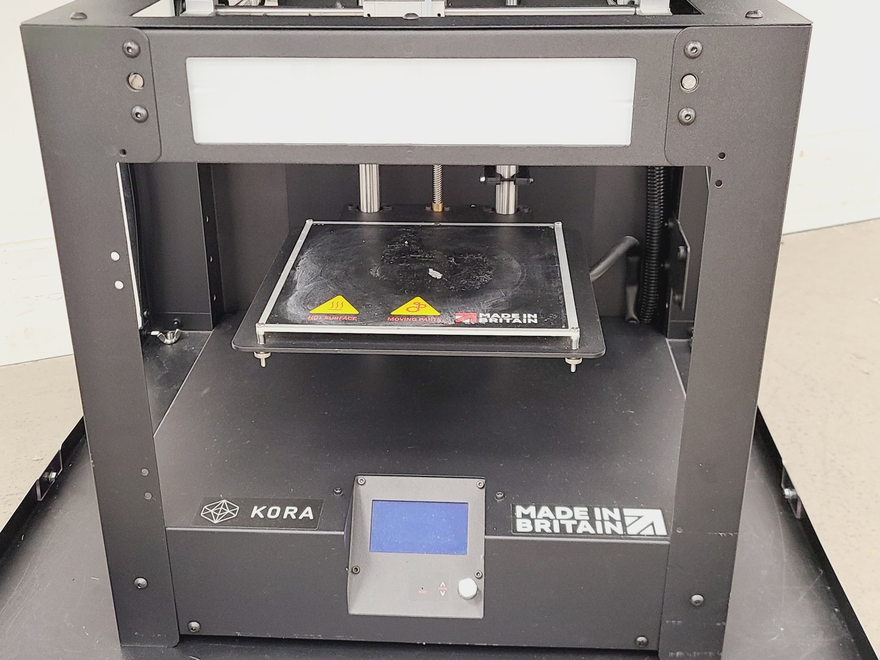 Image of RSPro iTX-3D Printer & KORA SC-01 Safety Cabinet