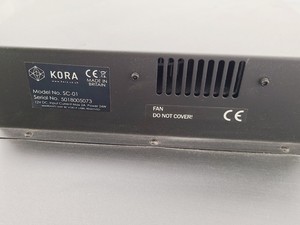 Thumbnail image of RSPro iTX-3D Printer & KORA SC-01 Safety Cabinet